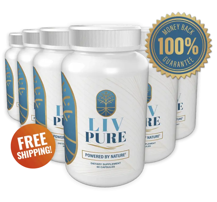 Liv Pure Supplement